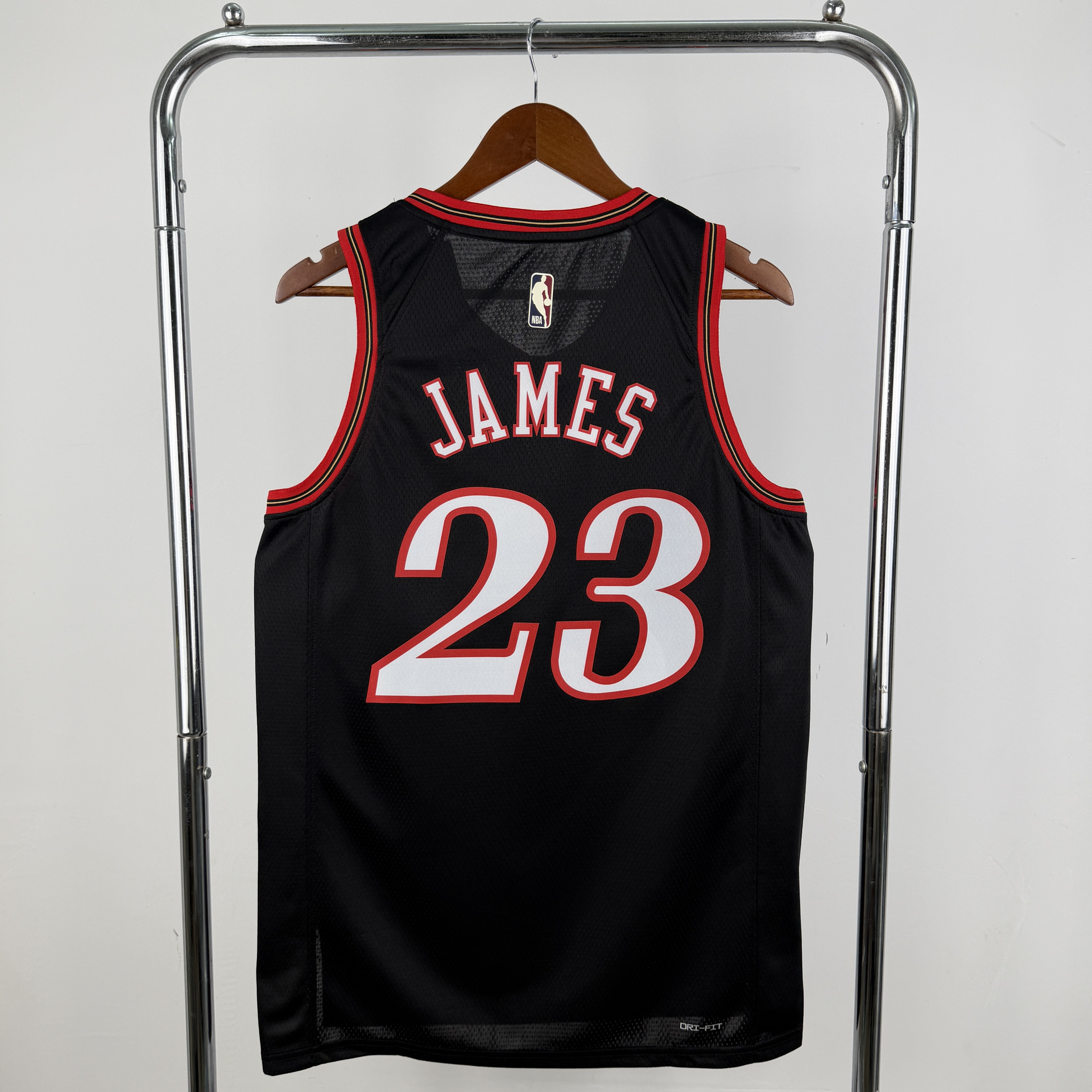 Men Philadelphia 76ers #23 James black 2026 NBA jersey 0906005